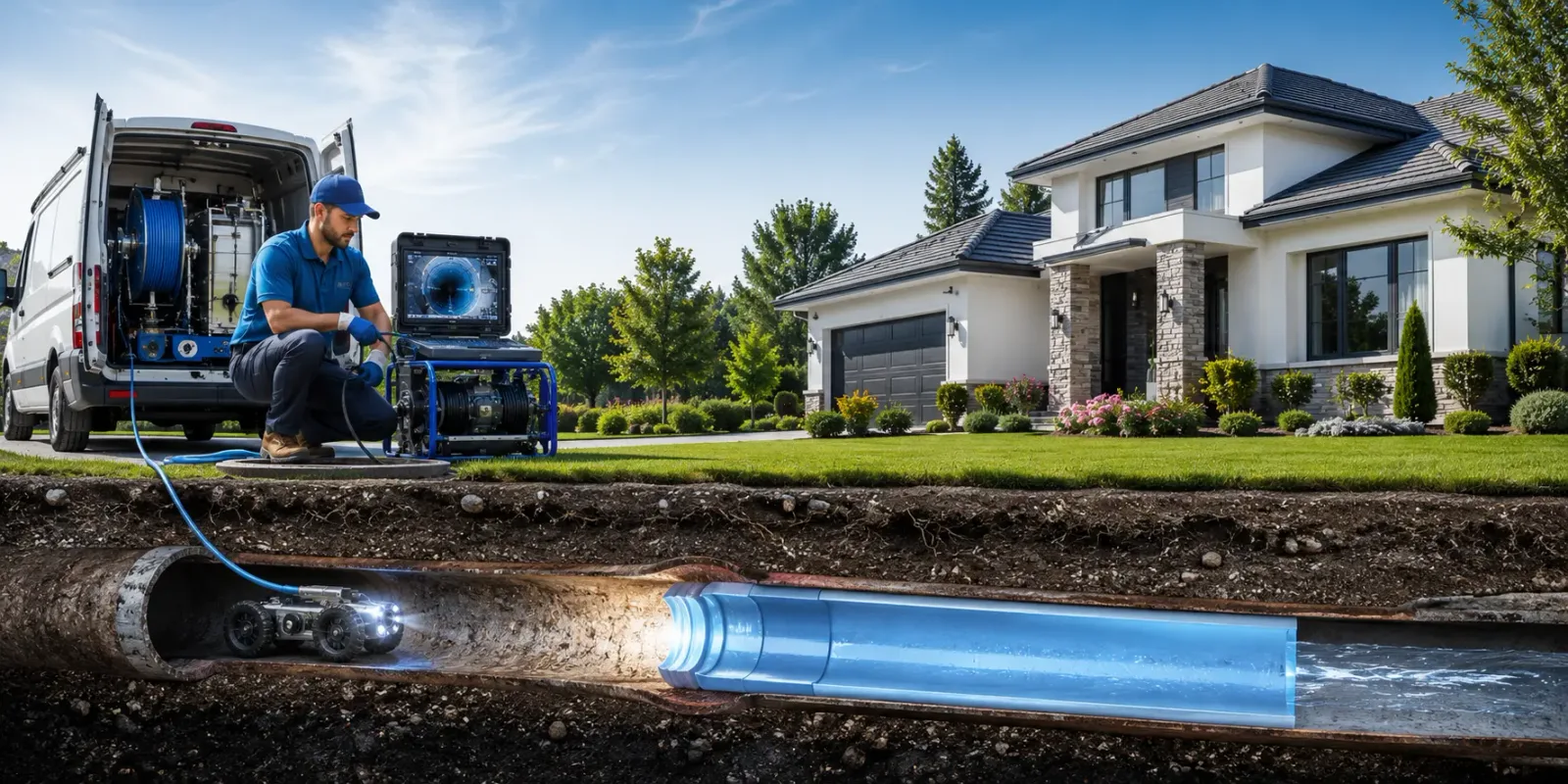 Pipe Relining information for Emlenton, PA